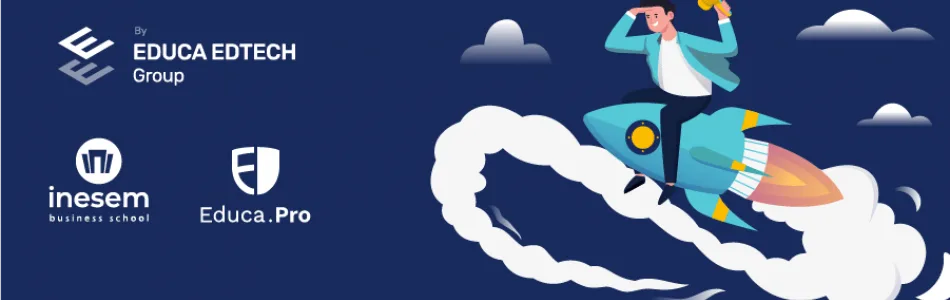 INESEM da la bienvenida a Educa.Pro, la nueva plataforma online para el desarrollo de los empleados