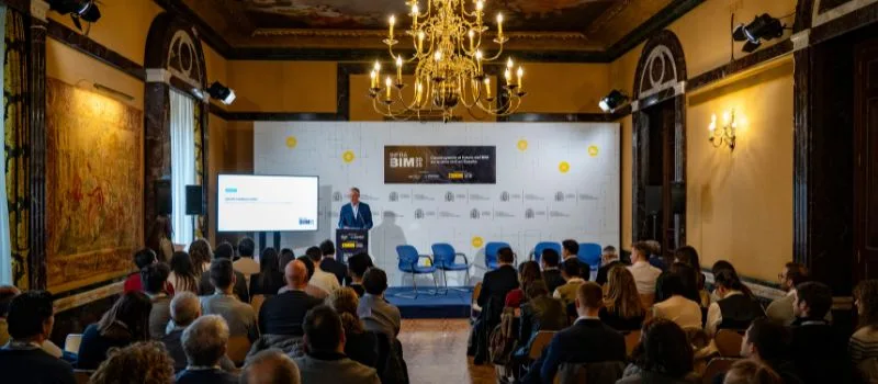InfraBIM 2025 explora el futuro del BIM en la obra civil en España