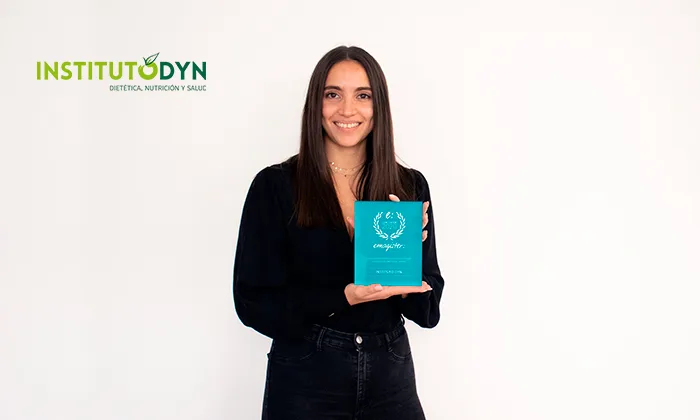 Instituto DYN recibe la entrega del Sello Cum Laude de Emagister 2020 por las valoraciones de sus alumnos