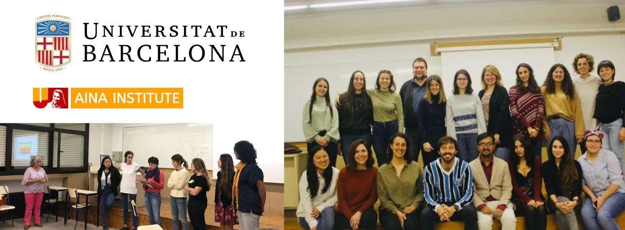 La Universidad de Barcelona ofrece un posgrado en gestión de ONGs junto con Aina Institute