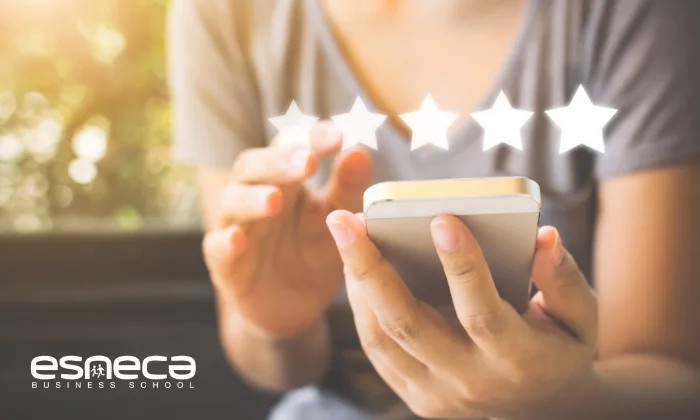 Las opiniones de Esneca Business School destacan la calidad de sus programas formativos