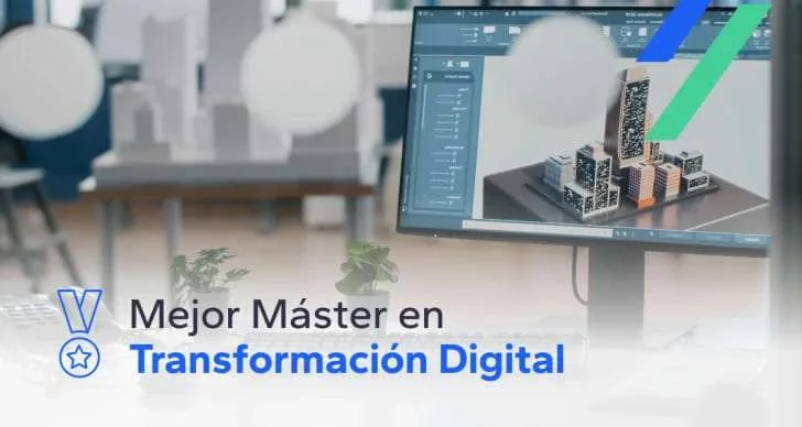 El Máster en Transformación Digital de ZIGURAT es el número uno según el ranking de MundoPosgrado