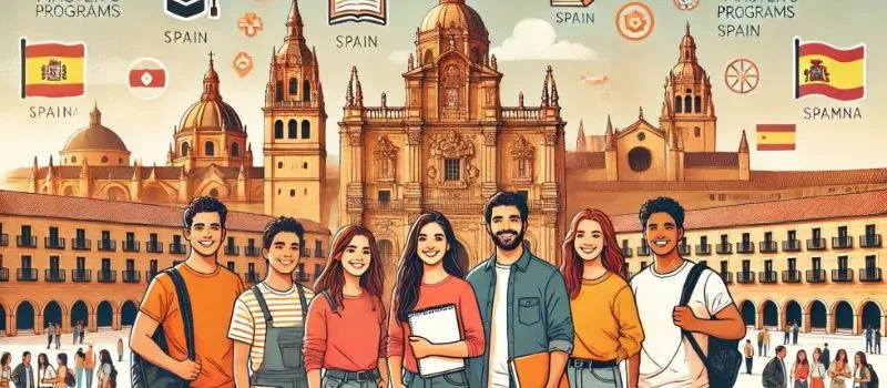 Másteres en España para estudiantes latinoamericanos: requisitos, financiación y áreas de estudio