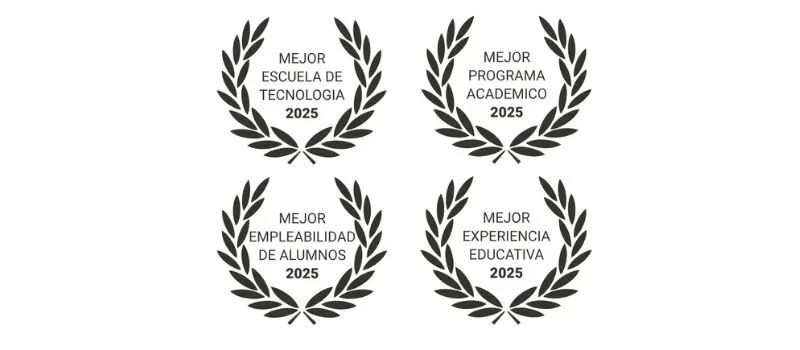 NEOLAND, reconocida como la Mejor Escuela de Tecnología en los Premios Excelencia Educativa 2025