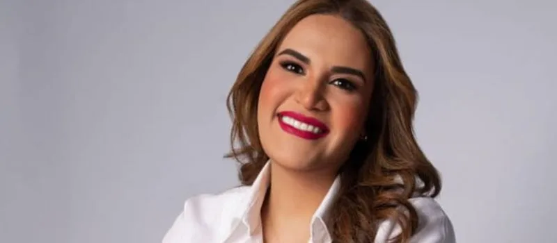 Michelle Ortiz, country manager de Spain Business School, reconocida por Forbes como una de las 50 mujeres más poderosas de República Dominicana