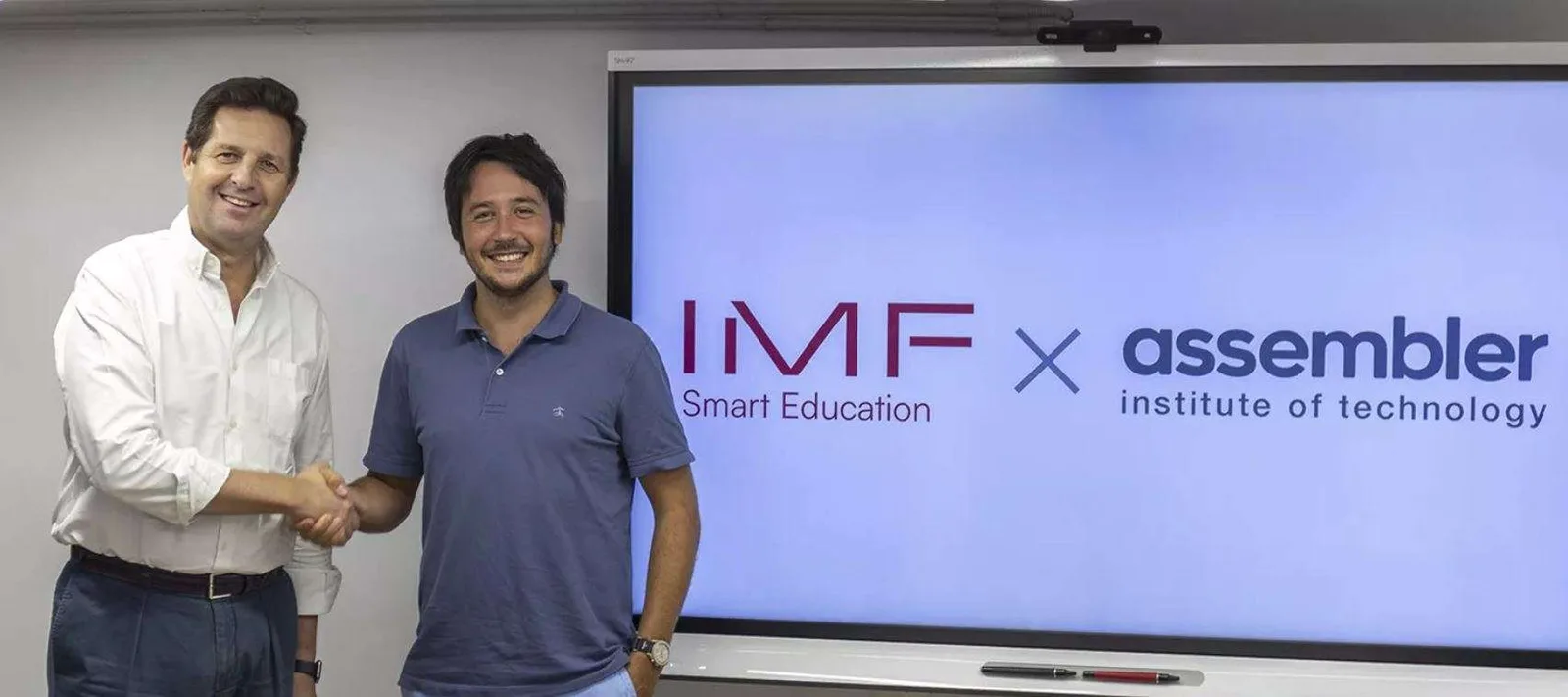Nuevo Máster Executive en Desarrollo de Software por IMF Smart Education