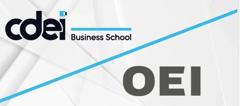 La OEI y CDEI Business School impulsan un acuerdo para fortalecer la formación de líderes en Iberoamérica