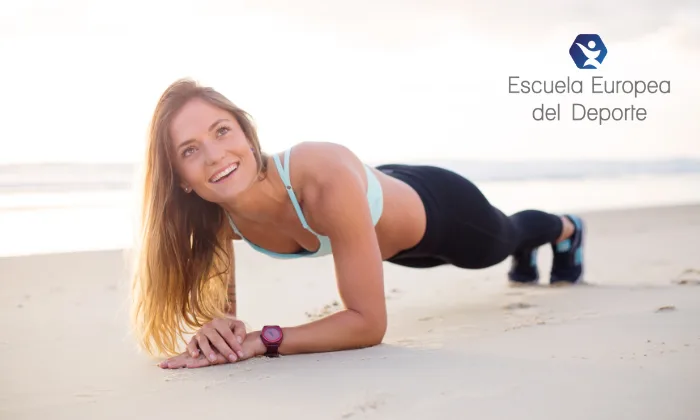 Mantén tu peso ideal para el verano con la Escuela Europea del Deporte