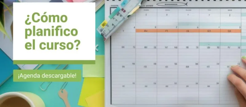 Vuelta al cole: claves para planificar este año académico