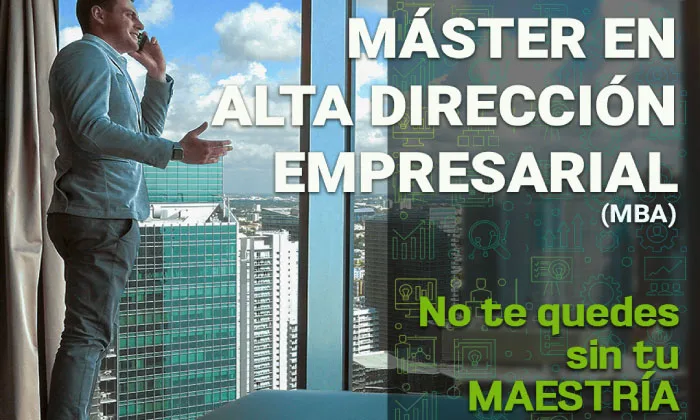 ¿Por qué estudiar un máster en Alta Dirección Empresarial? EOBS convocatoria 10 de mayo