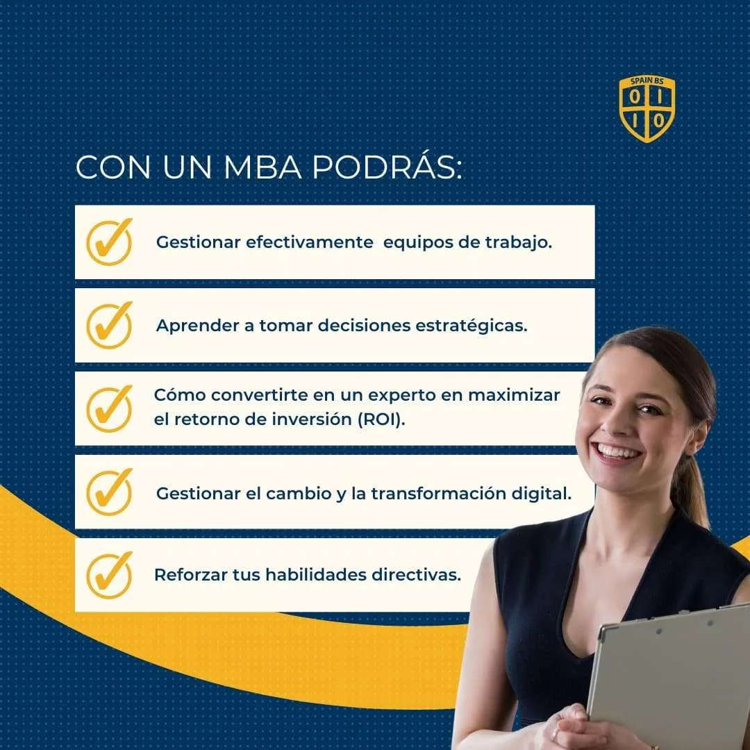 Potencia tu carrera: Descubre cómo un MBA mejora tu empleabilidad