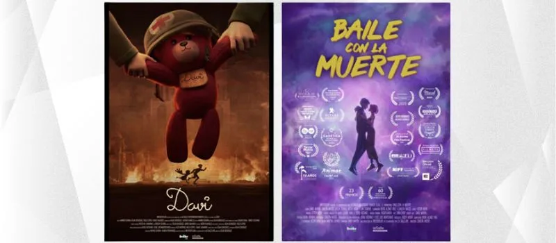 Creanavarra acoge la presentación del NIFF y un coloquio con la productora de animación Brooder Lab