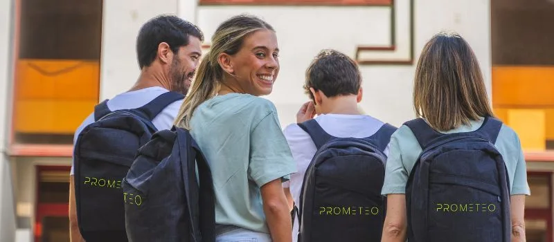 Prometeo abre en Zaragoza un centro de FP con orientación tecnológica y empresarial