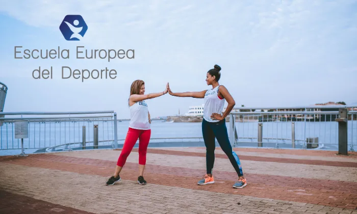 Propósitos de año nuevo con la Escuela Europea del Deporte para una vida saludable