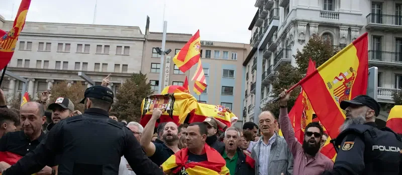 Protestas para mejorar las condiciones en la Educación Infantil de 0-3 años