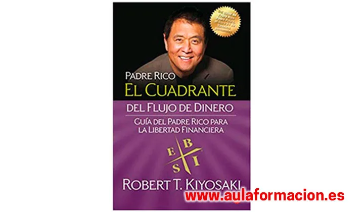 Hay Cuatro formas diferentes de generar ingresos según Robert Kiyosaki. Aulaformacion BS nos pregunta ¿qué tipo de persona quieres ser? – finanzas personales