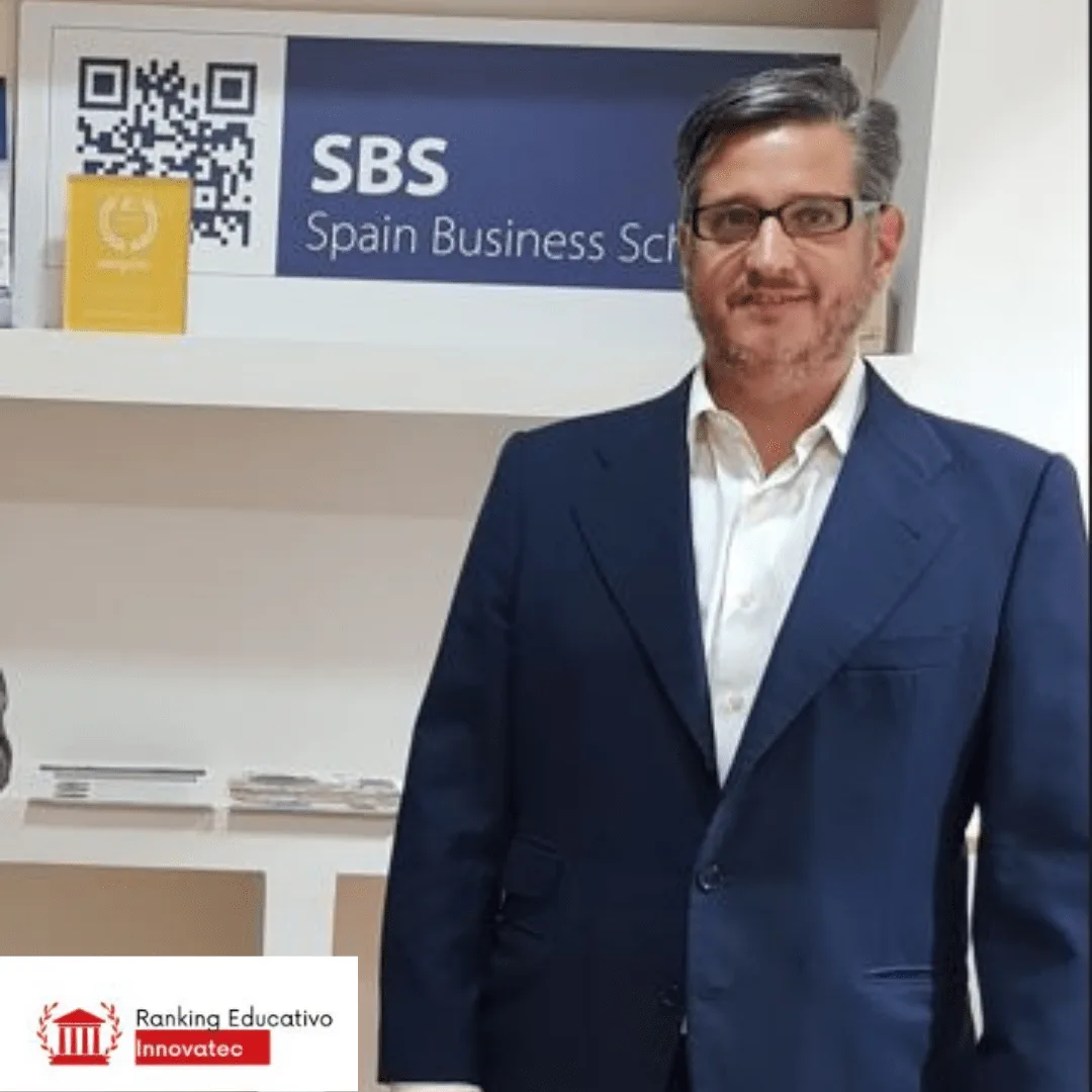SBS en el Ranking Innovatec 2023, como una de las mejores escuelas Iberoamericanas de formación online
