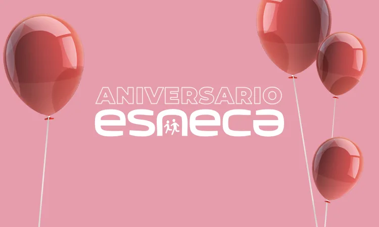 Esneca Business School celebra su noveno aniversario sorteando dos matrículas gratis