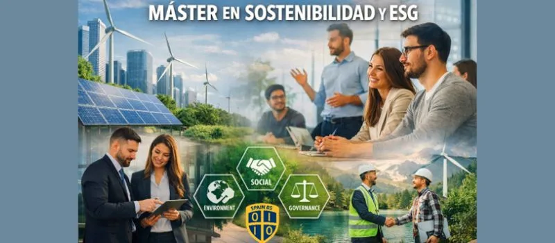 Sostenibilidad, economía circular y MBA: la competencia estratégica que define al directivo del futuro