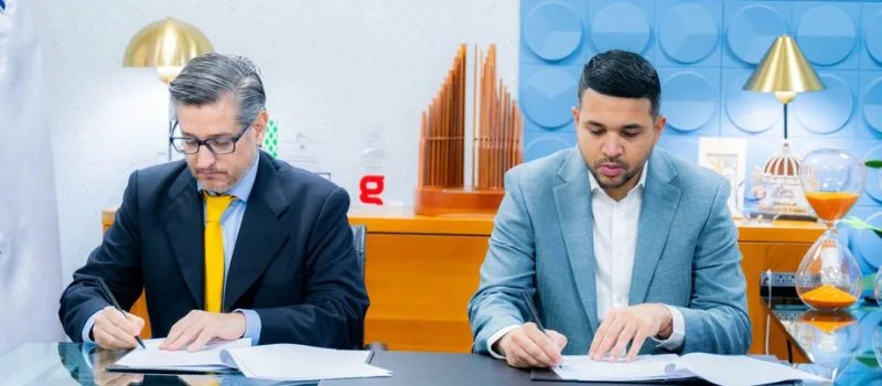 Spain Business School firma un convenio con el Ministerio de la Juventud de la República Dominicana para impulsar la formación de jóvenes en programas STEAM