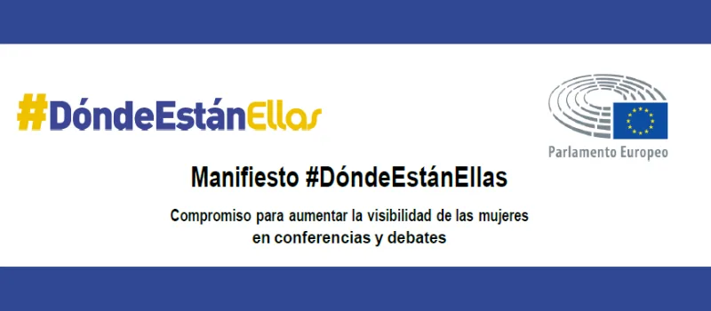 Spain Business School se suma al manifiesto europeo #DóndeEstánEllas para impulsar la visibilidad femenina en la sociedad y la economía digital