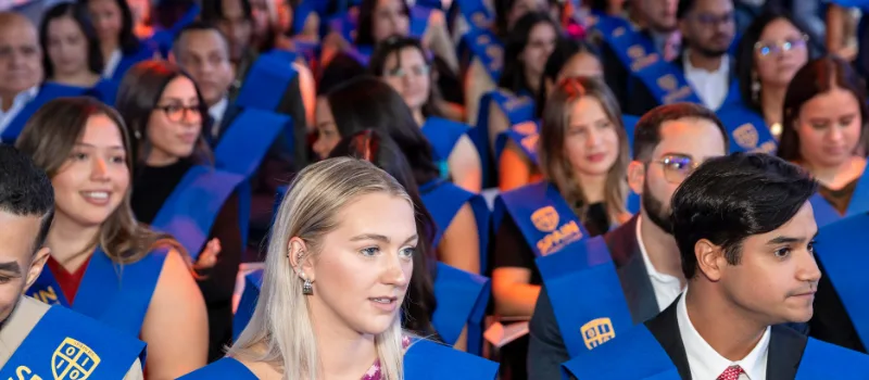 Spain Business School y Madrid Executive Business School celebran la graduación de sus alumnos 2024-2025 en un acto marcado por la emoción y el compromiso con el futuro