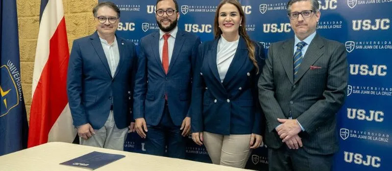 Spain Business School y la Universidad San Juan de la Cruz firman una alianza estratégica para transformar la educación superior en América Latina