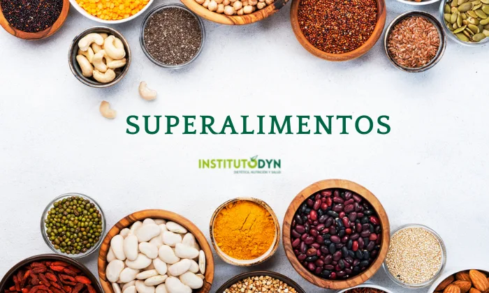 Los superalimentos que no pueden faltar en tu dieta, por Instituto DYN