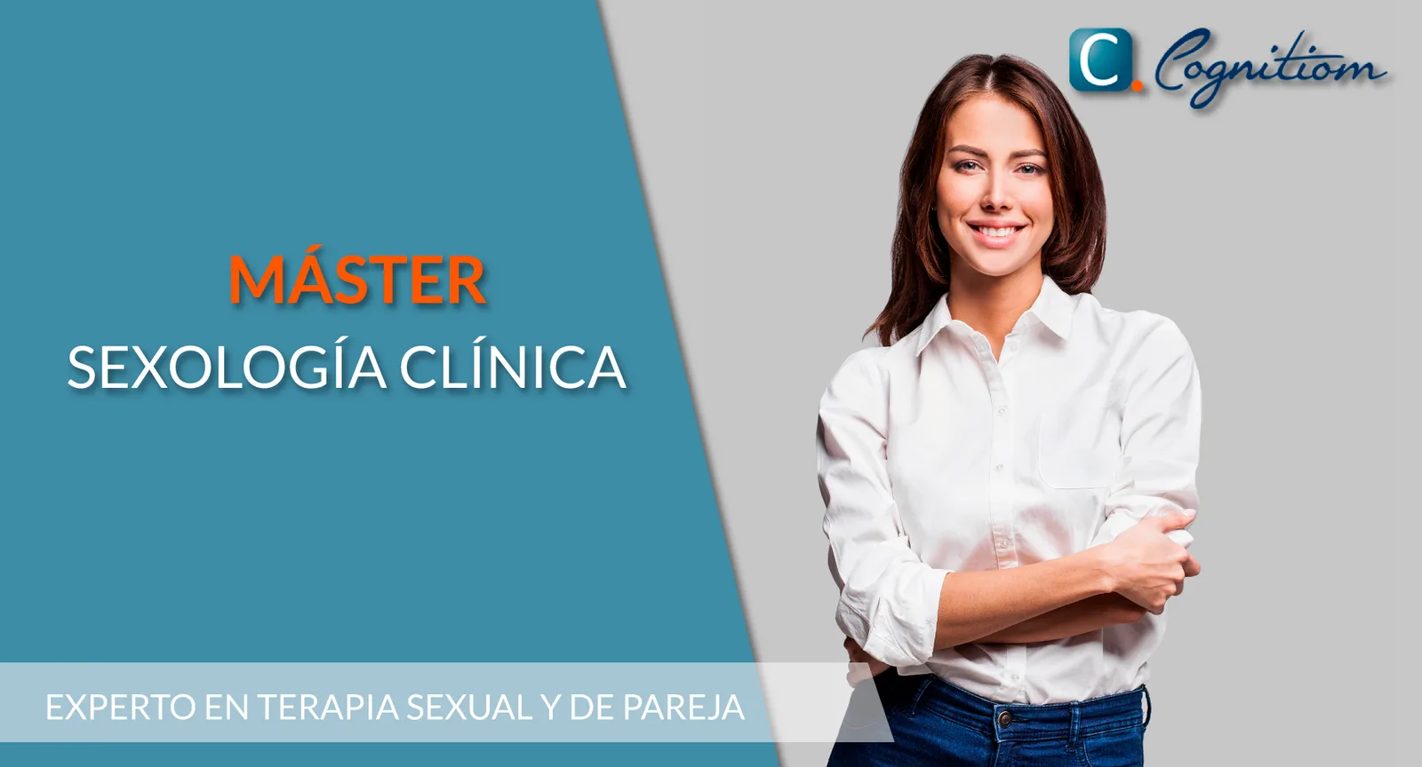 ¿Te gustaría ser un experto en Sexología Clínica?