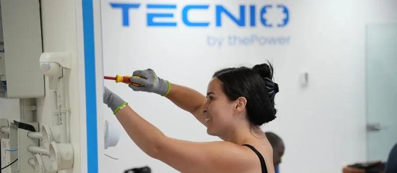 Tecnio, Mejor Escuela de Formación Técnica 2025