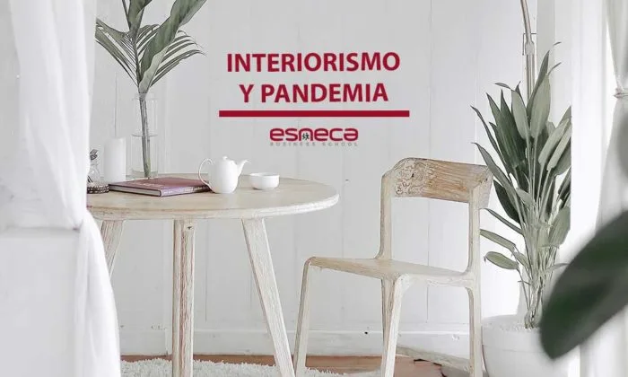 Las tendencias de interiorismo más importantes de 2021, por Esneca Business School