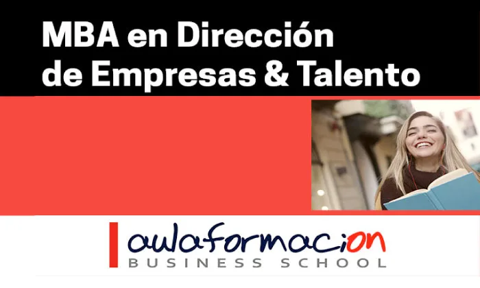Titulaciones MBA escalables y modulares en Aulaformacion Business School