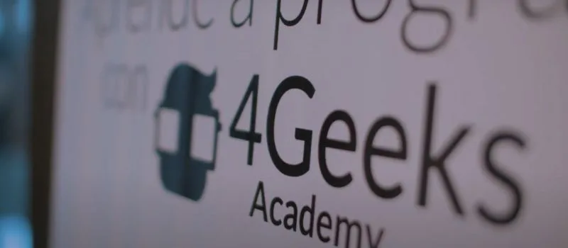 4Geeks Academy, entre los 27 mejores bootcamps de Europa