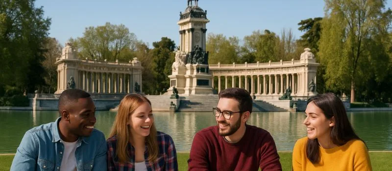 ¿Se puede trabajar y estudiar un máster de posgrado en Madrid a la vez?