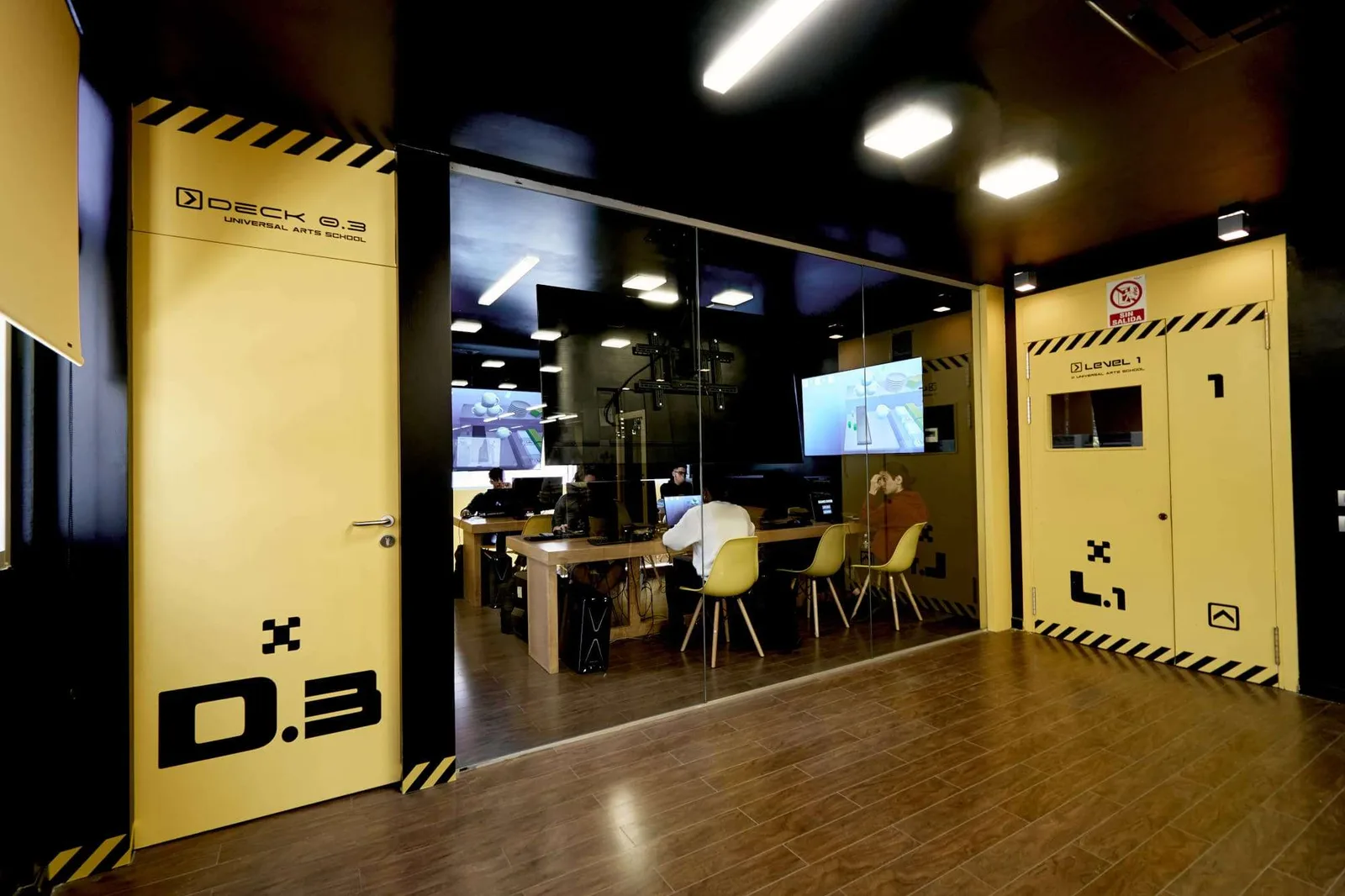 UA School, entre las mejores del mundo en Videojuegos, animación y cine Digital
