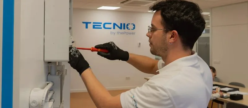 Tecnio, Mejor Escuela de Formación Técnica 2025