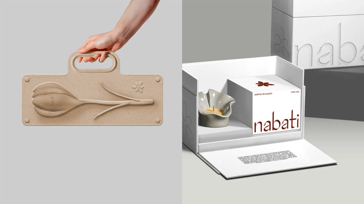 Un alumni de Creanavarra lleva el talento navarro a los Pentawards, los grandes premios internacionales del packaging
