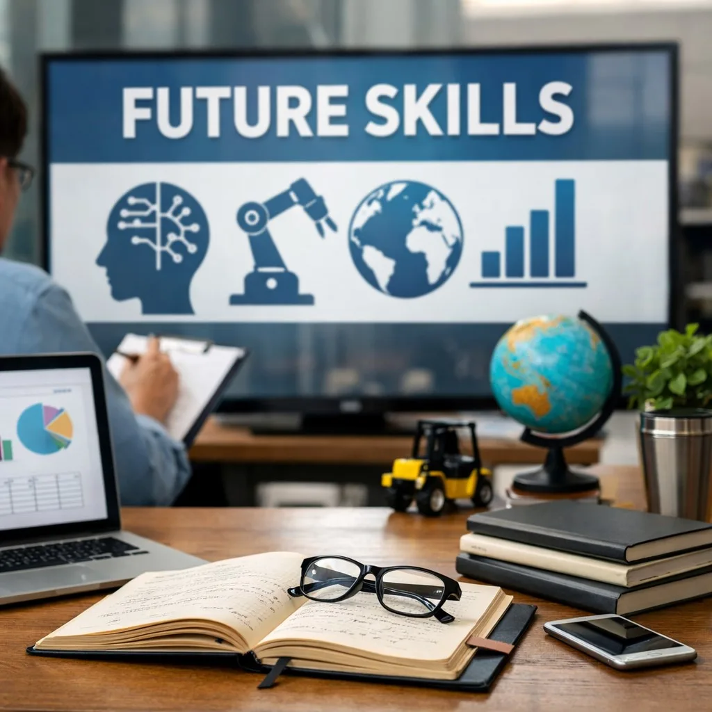 ¿Qué habilidades buscan las empresas en 2026 y qué máster te ayuda a conseguirlas?