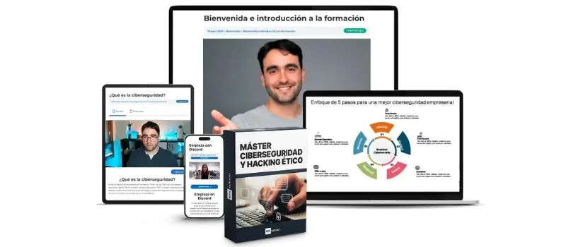 Cómo acceder a la alta demanda de profesionales en Ciberseguridad