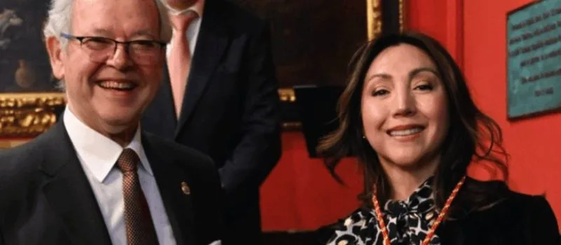 Vanessa Pereira Duran ingresa en la Academia de la Diplomacia