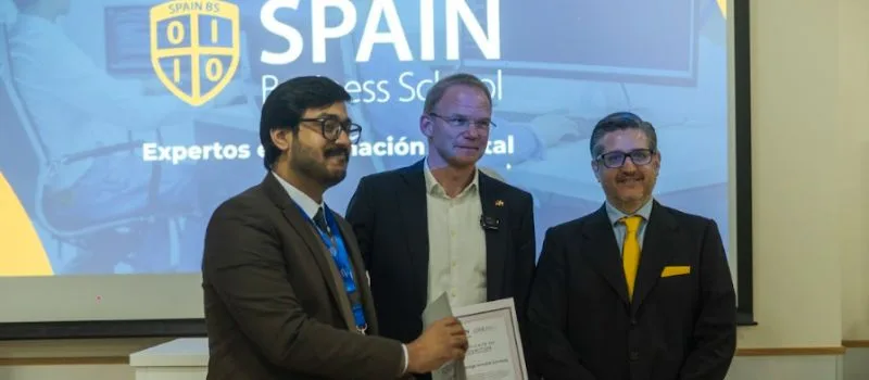 Madrid reunió a jóvenes líderes de más de 40 países en el Young Economic Forum 4.0 para debatir el futuro de la economía global