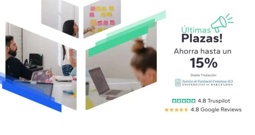ZIGURAT anuncia descuentos de hasta un 15% para las últimas plazas de másters y posgrados
