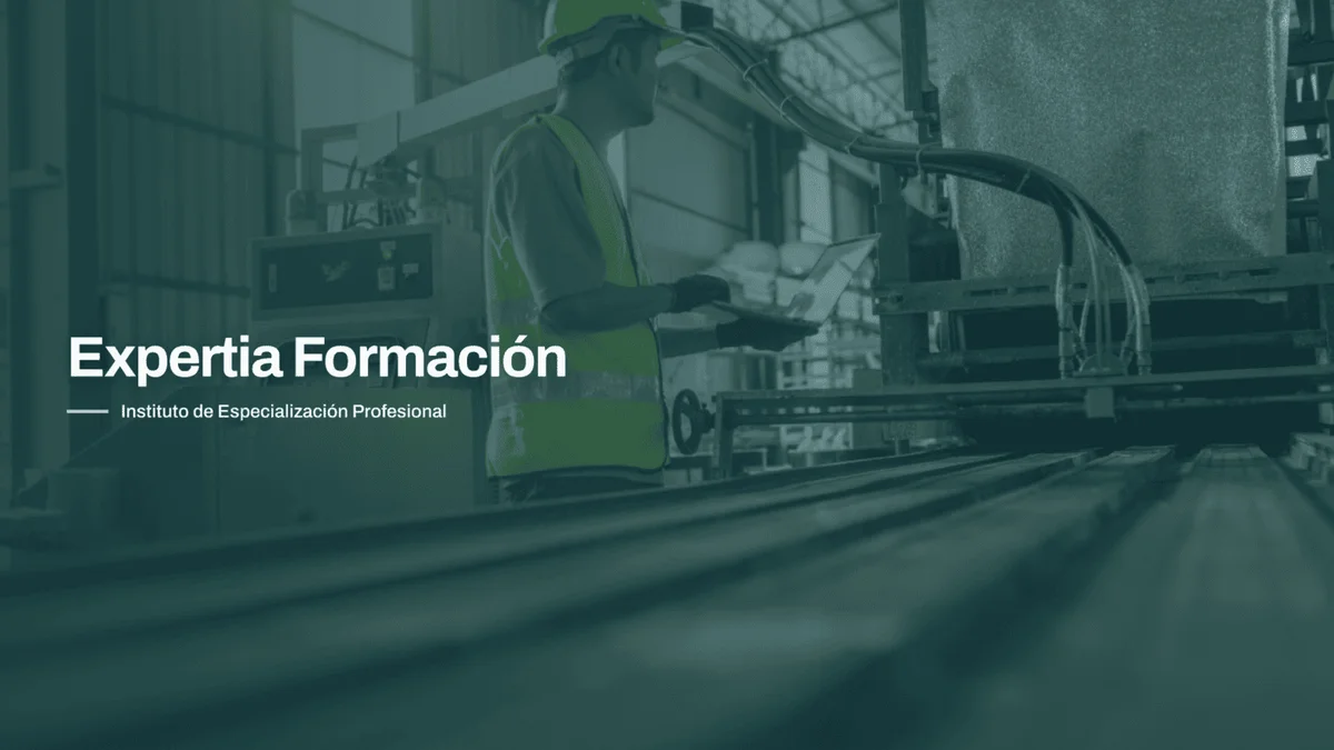 Portada de Expertia Formación